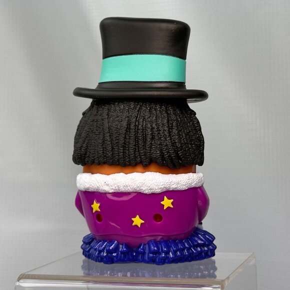 Kerwin Frost McDonald's 2023 McNugget Happy Meal Toy Wrap Box Trading Card NIB - Picture 5 of 7